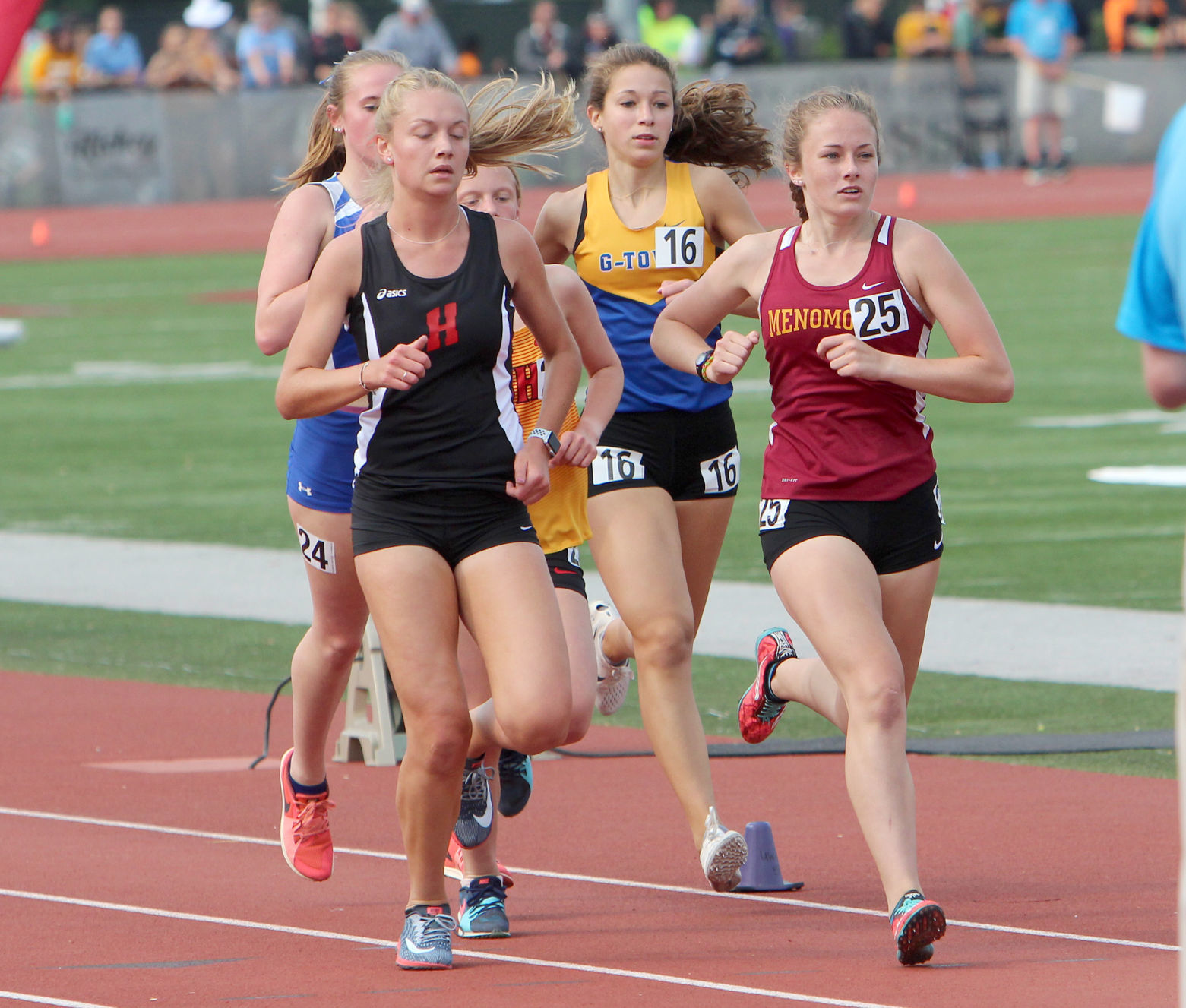 WIAA State Track and Field Championships 6-1-19